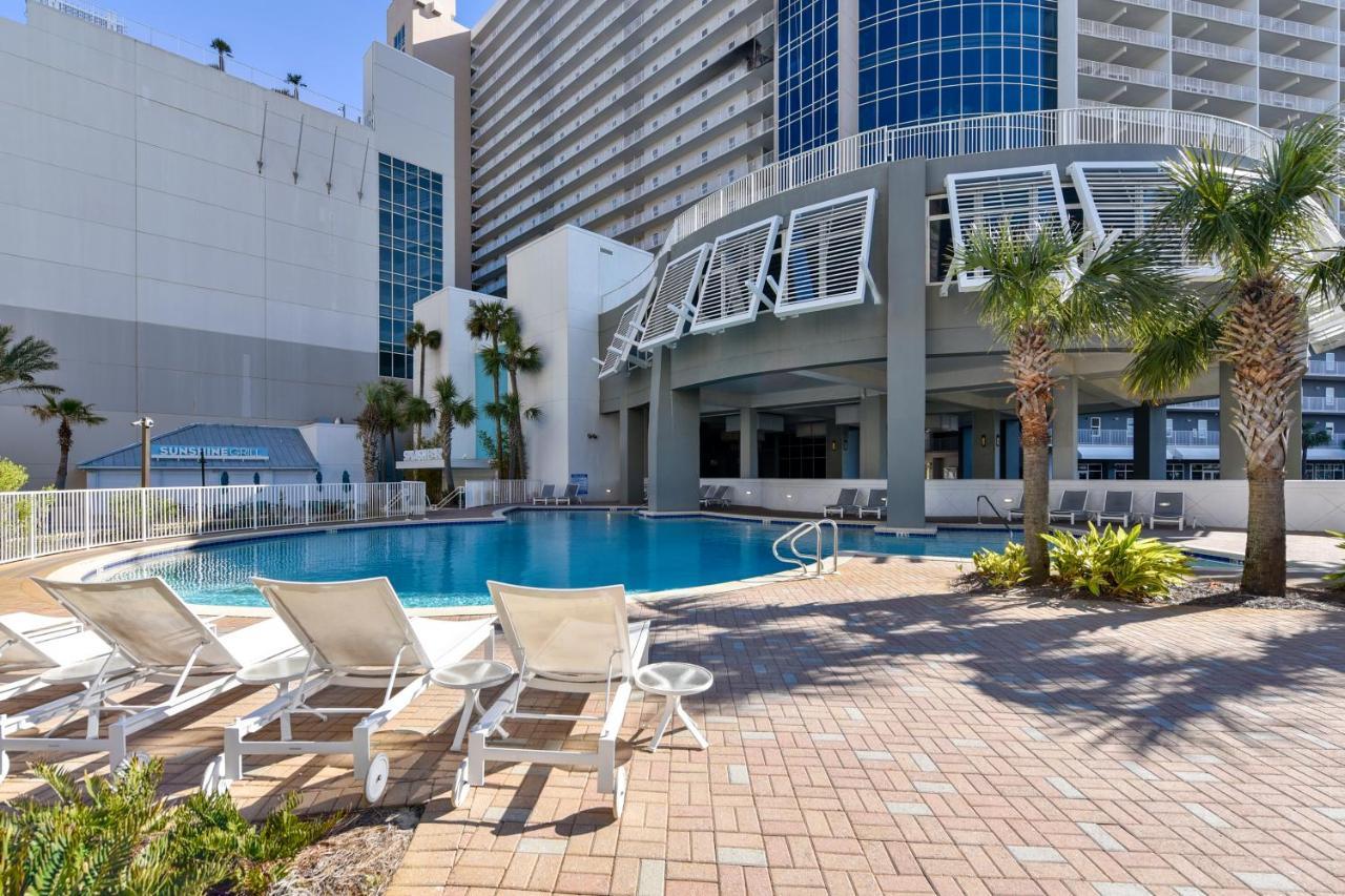 Laketown Wharf Resort #1810 By Book That Condo Panama City Beach Exterior foto