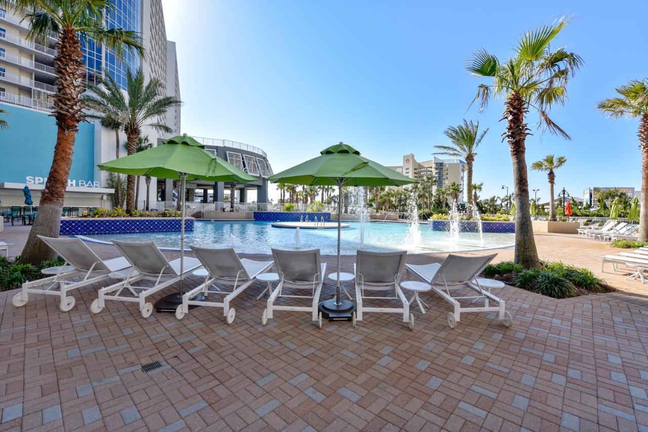 Laketown Wharf Resort #1810 By Book That Condo Panama City Beach Exterior foto